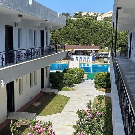 Palm Club Apart Otel Kusadasi Exterior foto