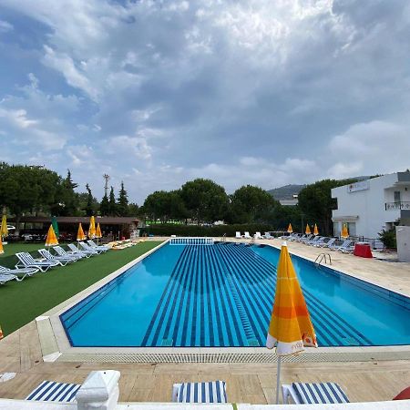 Palm Club Apart Otel Kusadasi Exterior foto