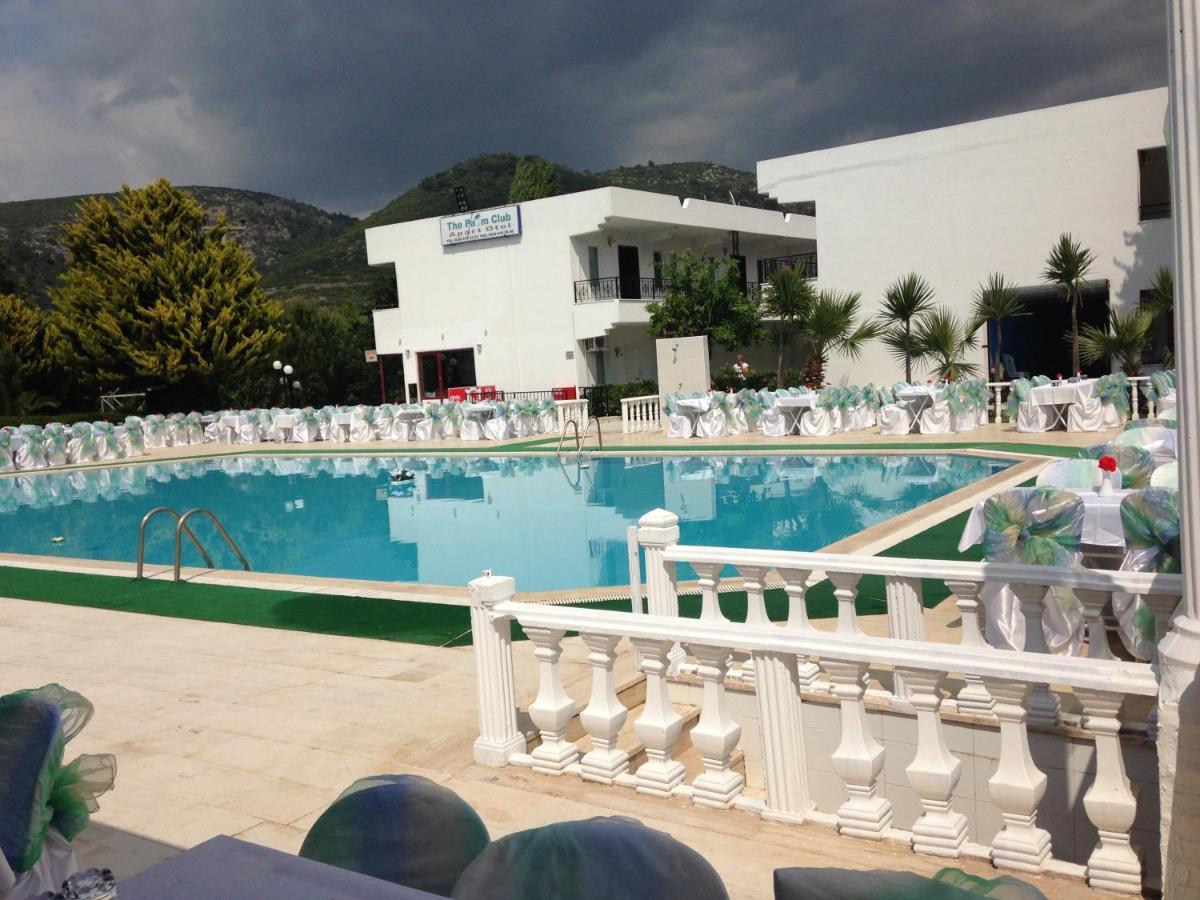 Palm Club Apart Otel Kusadasi Exterior foto