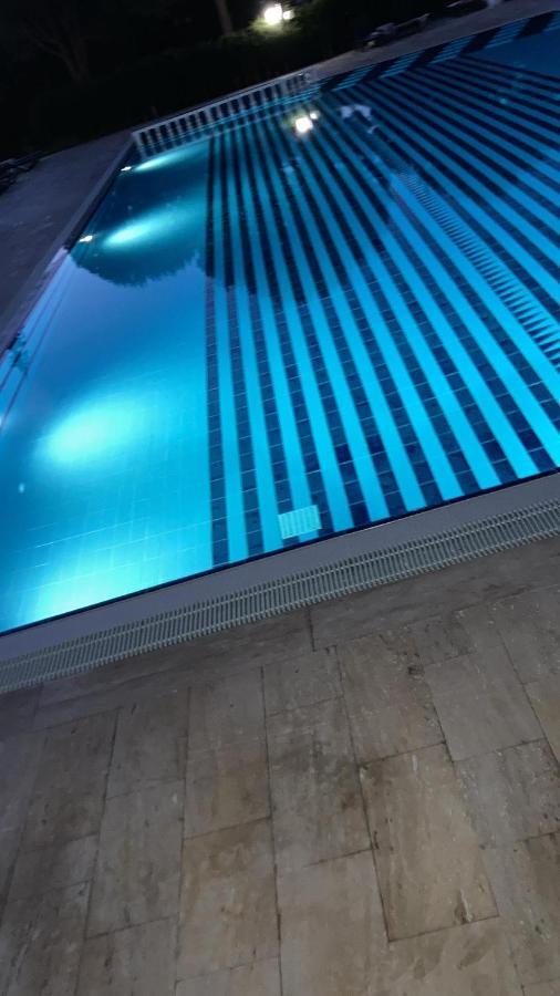 Palm Club Apart Otel Kusadasi Exterior foto