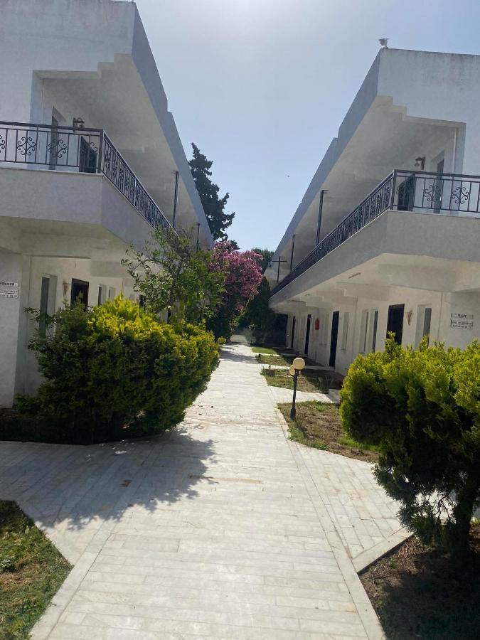 Palm Club Apart Otel Kusadasi Exterior foto