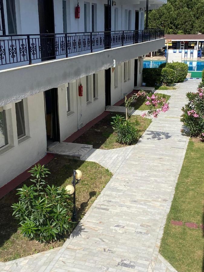 Palm Club Apart Otel Kusadasi Exterior foto