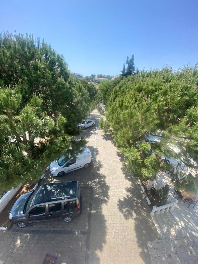 Palm Club Apart Otel Kusadasi Exterior foto