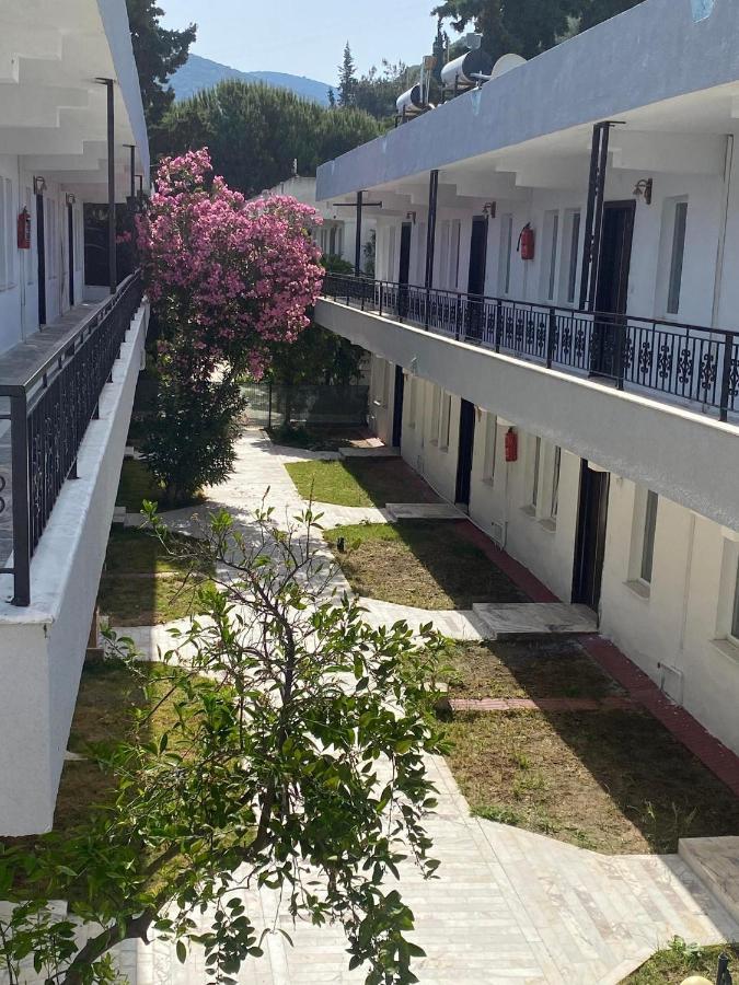 Palm Club Apart Otel Kusadasi Exterior foto