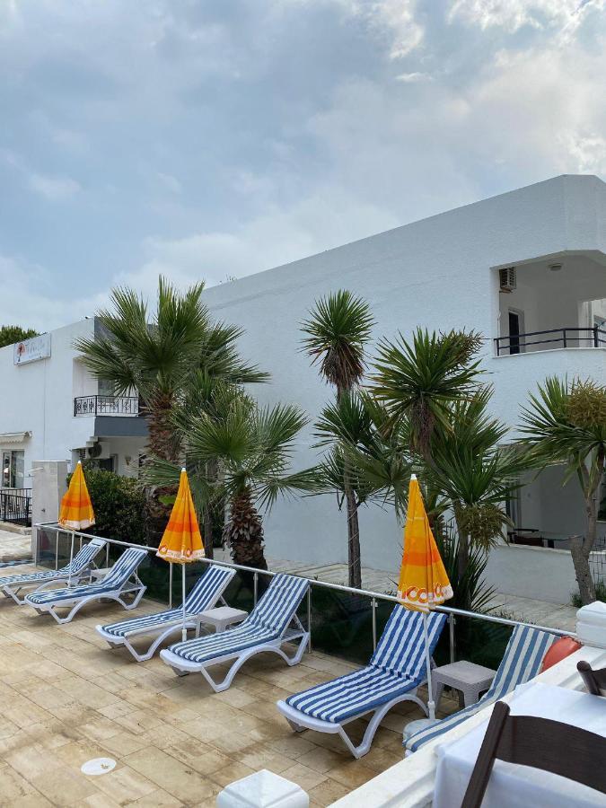 Palm Club Apart Otel Kusadasi Exterior foto